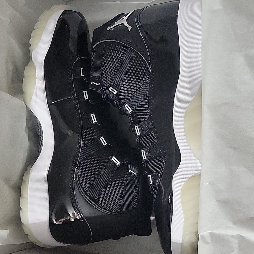 Jordan 11s Jubilee Ds